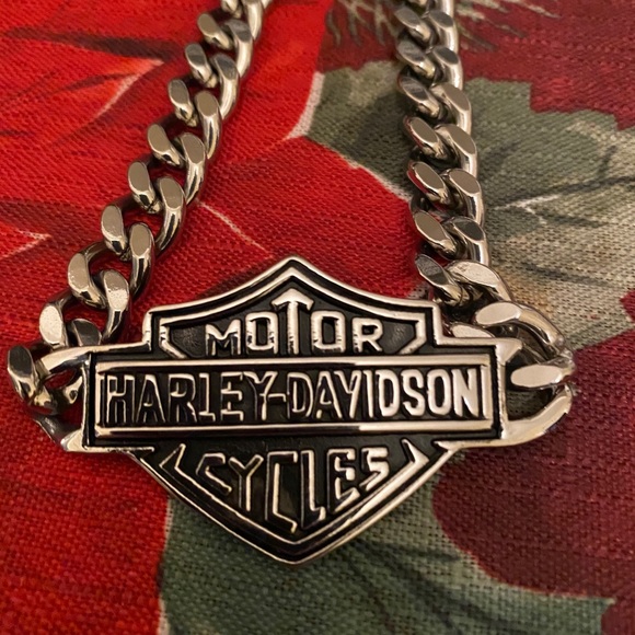- Limited! H D Mens Chains Necklaces